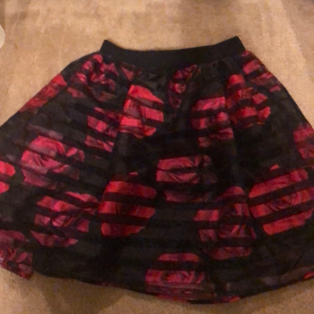 A skirt